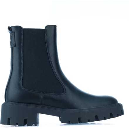 Only Betty Chelsea-boots voor dames, zwart