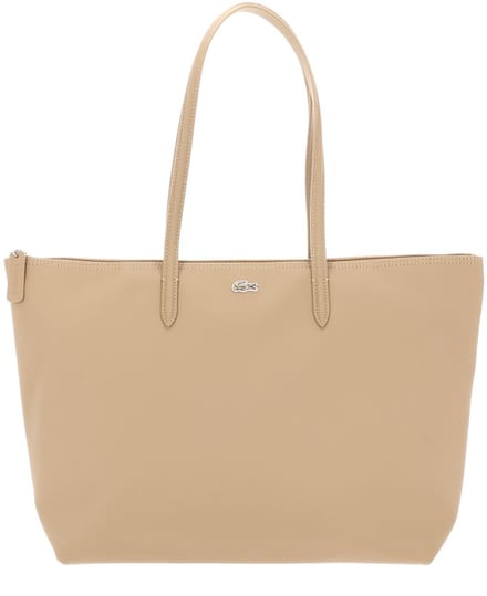Lacoste L. 12.12 Concept - Shopper L 34 cm (viennois)