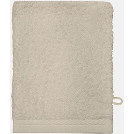 The One Towelling The One Washandje 500 gram 15x21 cm Ivory