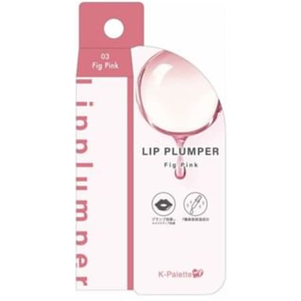 K-Palette - CHUNEW Lip Plumper 03 Fig Pink