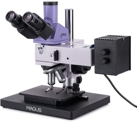 Magus - 82898 - Metal 630 Metallurgische microscoop