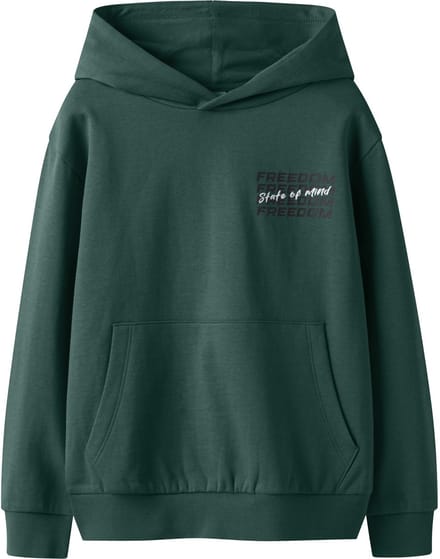 NKMSTEVE trui - groen