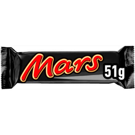 Melk chocolade reep karamel Single