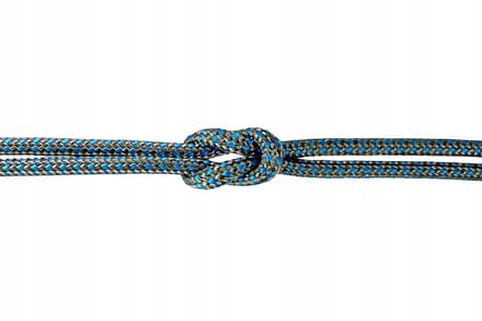 Breva 8mm Polyester Zeilkoord - Staalblauw, Flexibel & Duurzaam