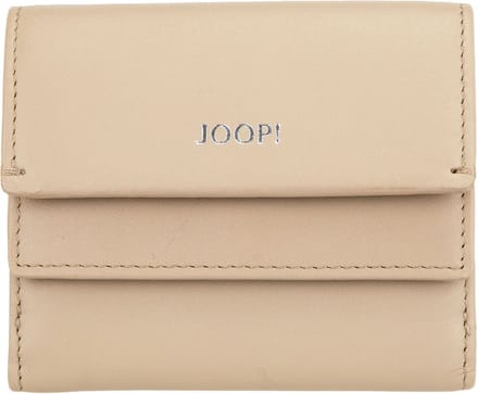JOOP! Leren Portemonnee Sofisticato 1.0 Lina Purse SH5F Beige