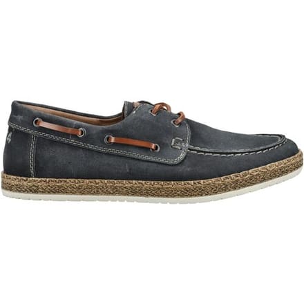 Rieker Veterschoenen - Heren - Blauw - Maat:41