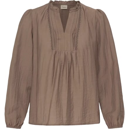 Damesblouse met lange mouwen fransa Gida 1