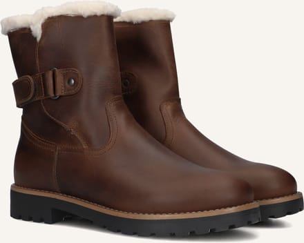 Omoda 958 Boots Dames - Cognac - Maat 38