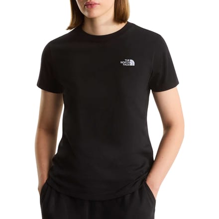 The North Face Simple Dome Shirt Dames - Maat M