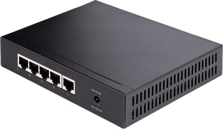 Switch Startech DS52000 Black