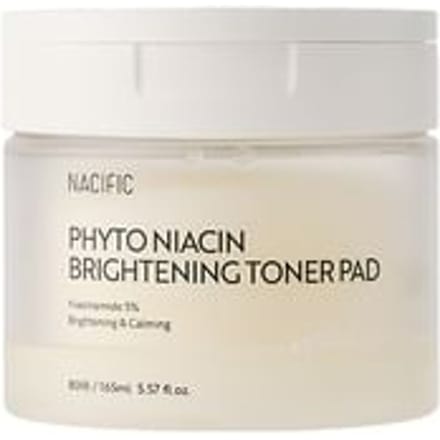 Nacific Phyto Niacin Verhelderende Toner Pads 80 stuks 165ml NONE