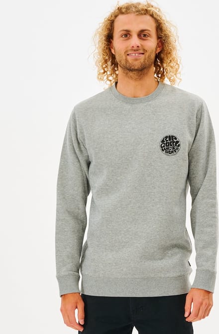 Wetsuit Icon Crew - Grey Marle