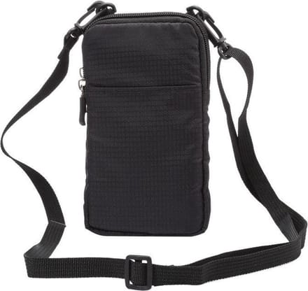 BukkitBow - Universeel Smartphone HeupTasje/Schoudertas Met Riem
