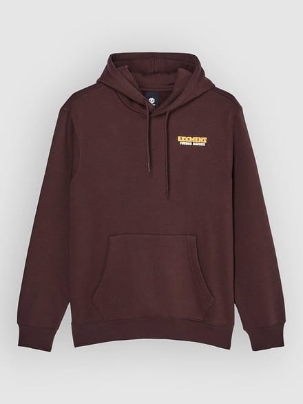 Element Feel The Power Hoodie bruin