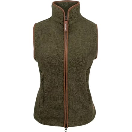 Mouwloze fleece voor dames Jack Pyke Sherpa