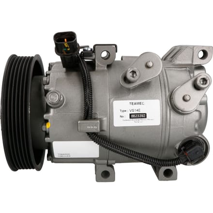 Compressor airconditioning TEAMEC TM8623392