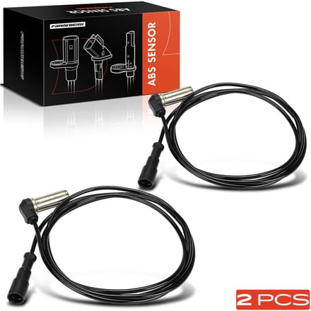 Frankberg 2x ABS Sensor Vooras Links Rechts voor Benz Intouro 2005