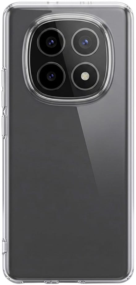 Bigben Connected, Hoesje geschikt voor Redmi Note 15 - met Tempered Glass GRS Gecertificeerd, Transparant