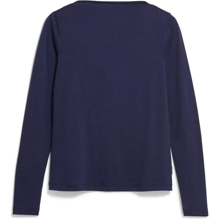 Dames-T-shirt met lange mouwen Armedangels Boat