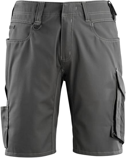 Mascot Unique Shorts 12049-442 - donkerantraciet/zwart - C43