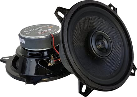 Audio System MXC130 EVO Coaxial speaker 130 mm / 5.25'' 2 x 70/110W / Auto speakers / Luidsprekers / 3 ohm