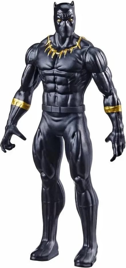 Marvel Killmonger Action Figure (15cm)