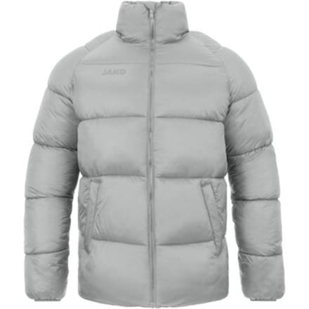 Jako Puffy Jas Heren - Lichtgrijs | Maat: M