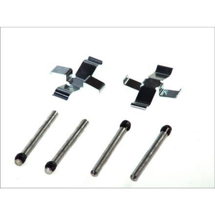 Toebehorenset, schijfremblok QUICK BRAKE 109-0905