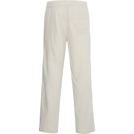 Elastische broek Solid Alann Allan