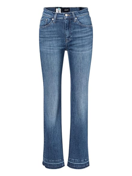 Enkellange bootcut-jeans Van Joop! denim