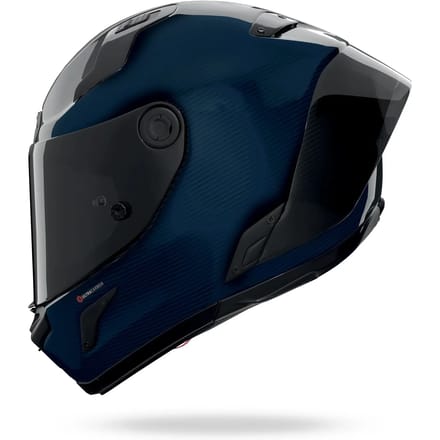 Nolan X-804 RS Liquido 328 Liquid Blauw Glossy Integraalhelm - Helm
