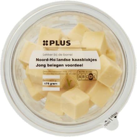 N-Holl Kaasblokjes J-Belegen