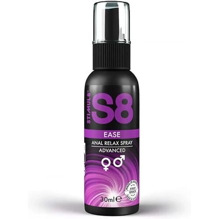 S8 Ease Anaal Relax Spray