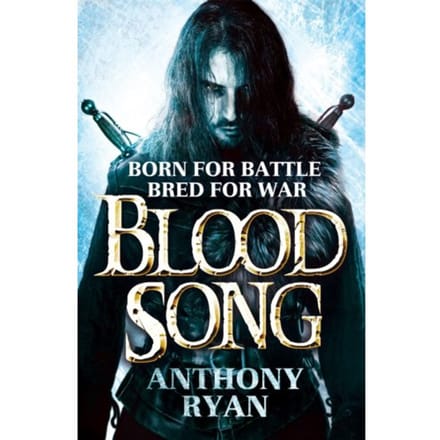 Raven's Shadow 01. Blood Song - Anthony Ryan