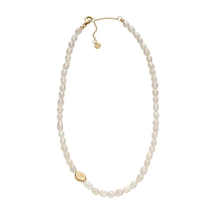 Skagen SKJ1824710 Dames Collier - Goudkleurig