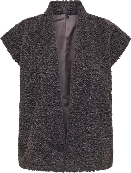 ONLY Teddy gilet ONLNAYA Teddy gilet