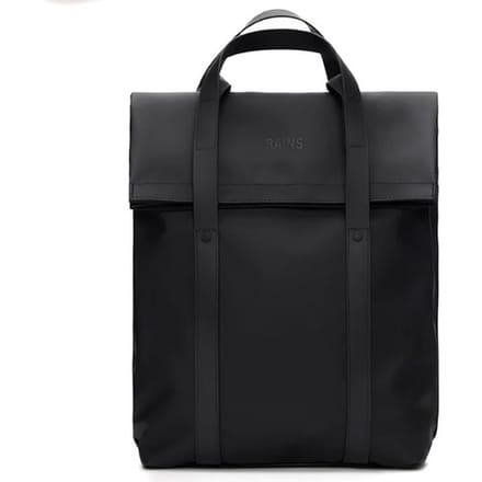 Rains 2-Way Tote rugzak 16 inch black