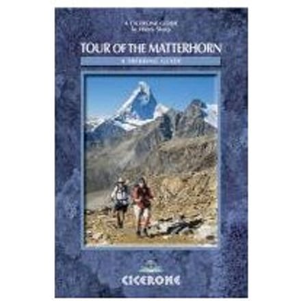 Tour Of The Matterhorn - Hilary Sharp