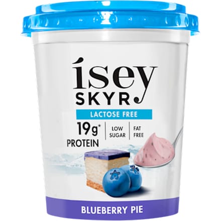 Blueberry Pie