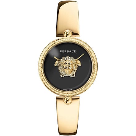 Versace - VECQ03625 - Polshorloge - Dames - Kwarts - Palazzo