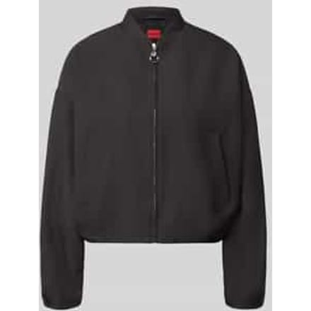 Regular fit bomberjack met tweewegritssluiting model 'Antean-1'