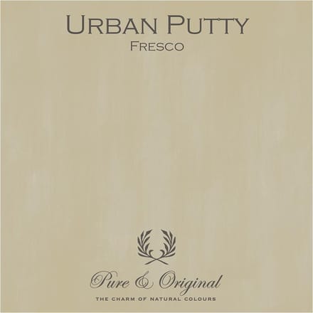 Pure & Original Fresco Kalkverf Urban Putty 5 L