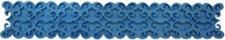 First Impressions Large Filigree Border