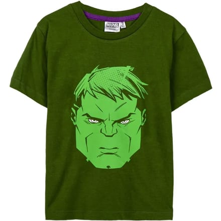 Kinder-T-shirt Cerda Avengers Hulk