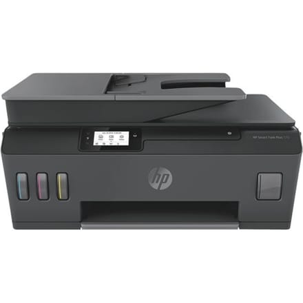HP Smart Tank Plus 570 Draadloos Alles-in-één Multifunctioneel - Kleur - Inkt