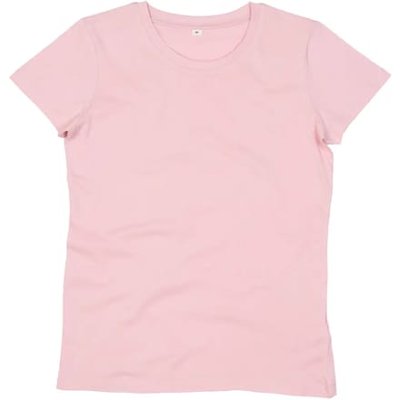T-shirt van biologische katoen voor dames Mantis Essential