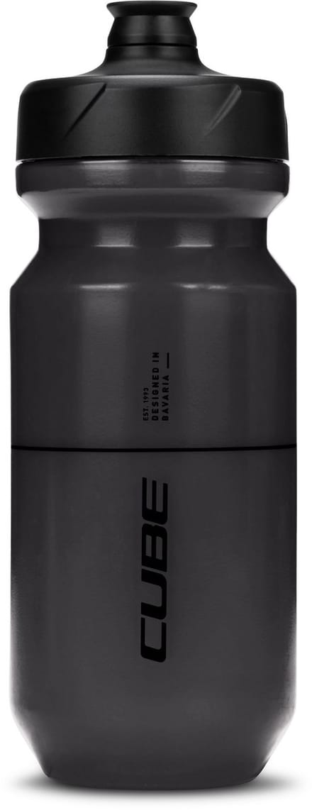 CUBE Bidon 500 BLACK