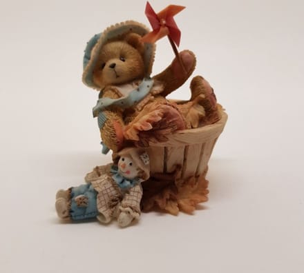 Cherished Teddies beeldje 141313 pat