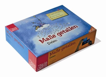 Malle Getallen - Malle Getallen Delen