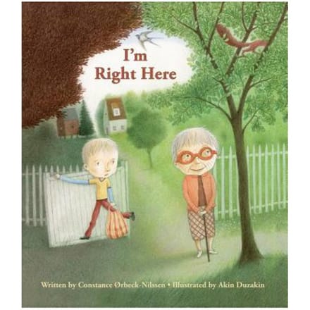 I'm Right Here - Constance Orbeck-Nilssen